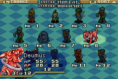 Final Fantasy Tactics Advanced Battle